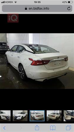 نیسان مەگزیما